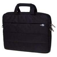 PC Pet HQ Classic Casual laptop case 15.6" PCP-15601BK